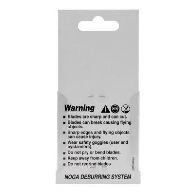 NOGA afgrater klinge BN2012 N2 HSS-TIN (62-64Rc)